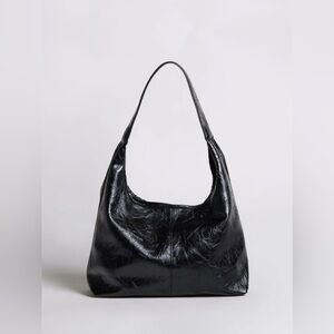 Noirvere SCARLETT DISTRESSED LEATHER TOTE